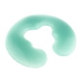 thumbnail image 4 of 2xSilicone Spa Almohada en Forma de U Resto Facial Corporal Cuna Cojín con Orificio Zulema Almohada de masaje facial, 4 of 7