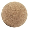 thumbnail image 3 of Lipstore Cork Massage Ball Cork Ball Sports Tool Portable Accessory Equipment Lightweight 10 cm, 3 of 8