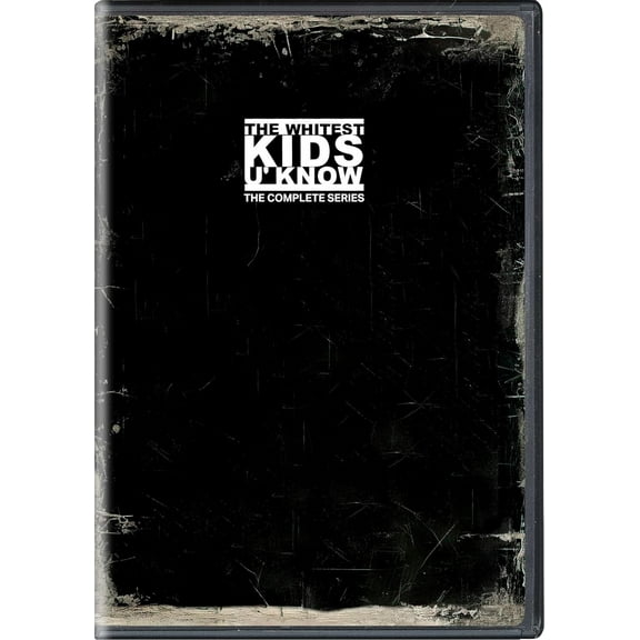 The Whitest Kids U' Know: The Complete Series (The Completer Edition)