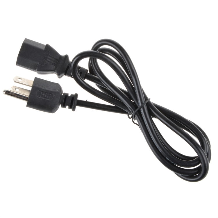 PKPOWER AC POWER CABLE CORD FOR SONY PLAYSTATION 4 PS4 PRO VIDEO GAME