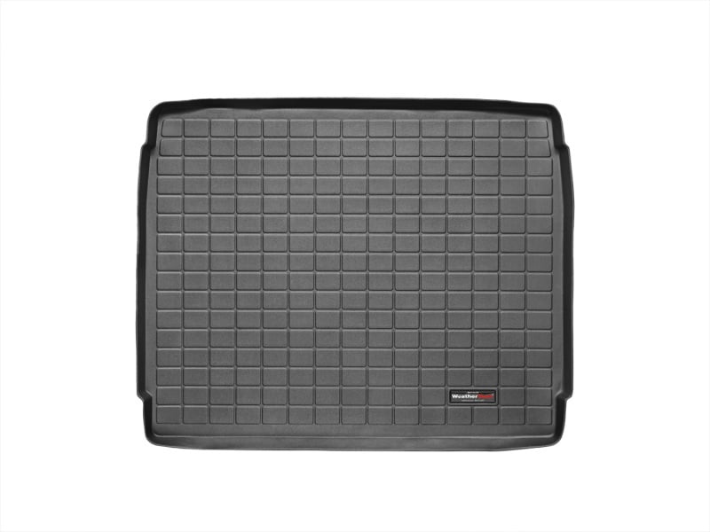 WeatherTech 0006 BMW X5 Cargo Liners Black