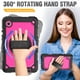 thumbnail image 4 of Funda para tableta HXCASEAC Samsung Galaxy Tab A9 de 8.7 pulgadas a prueba de golpes, 4 of 8