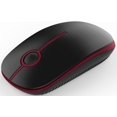 thumbnail image 1 of Ratón inalámbrico VSSoplor 2.4G Slim Portátil para PC, Ordenador portátil, 1 of 7