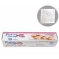 thumbnail image 2 of ToolUSA 15 Count Gallon Size Freezer Storage Bags | Zipper Closure | Air-Tight Seal | Optimal for Bulk Storage & Leftovers, 2 of 3