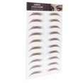 thumbnail image 1 of Waterproof Eyebrow Sticker,Professional Waterproof Eyebrow Tattoo Eyebrow Tattoo Sticker Lasting Eyebrow Tattoo Sticker Precision Engineered, 1 of 14