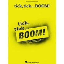 Tick, Tick ... Boom!, (Paperback)
