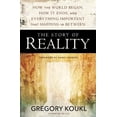 thumbnail image 1 of Pre-Owned Story of Reality: How the World Began, How It Ends, and Everything Important that Happens in Between Paperback, 1 of 1