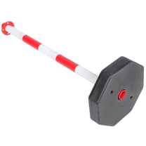 Traffic Cone Parking Assistant Warning Column for Garage Delineator Post