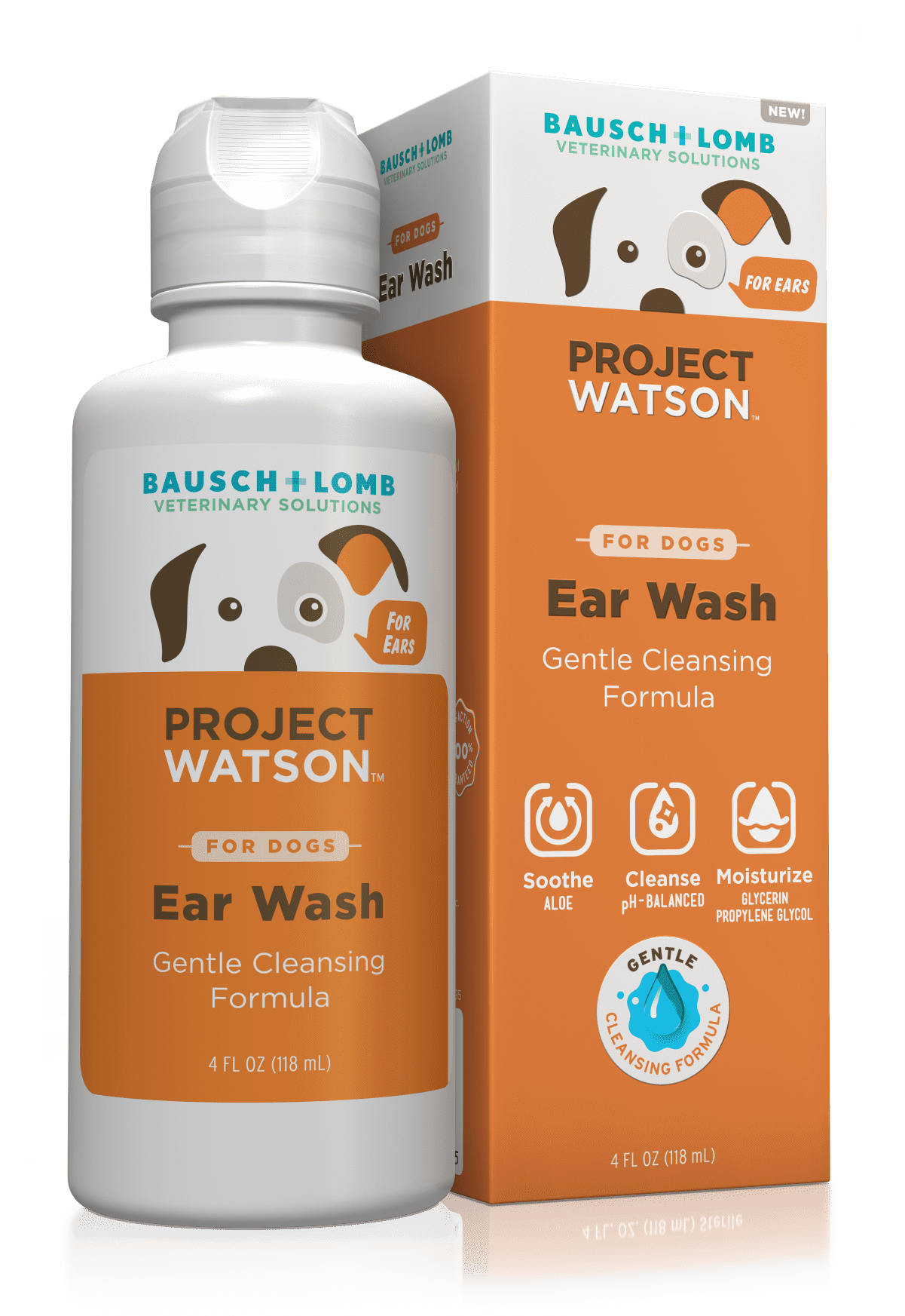How To Clean Dog Ears Hydrogen Peroxide