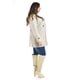 thumbnail image 2 of Abrigo con capucha Roman Fashion Tallas Extras 1020 Beige 38, 2 of 7