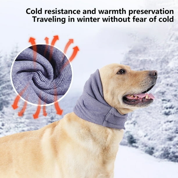Happy Hoodie The Original Calming Band for Dogs & Cats - for