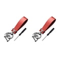 thumbnail image 4 of Riwesomey Automóvil llavero portátil elegante desmontable lavable anti-perdida llavero accesorios de regalo con destornillador rojo Type2 NO2 Riwesomey  CBP251601, 4 of 6