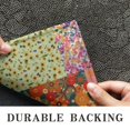 thumbnail image 6 of Pioneer Flower Floral Print Pattern Door Rugs,Washable Non Slip Door Mats Indoor,Decorative Door Mats,Entry Mat Indoor for Entrance,Bedroom,Kitchen,Bathroom,20"x32", 6 of 6