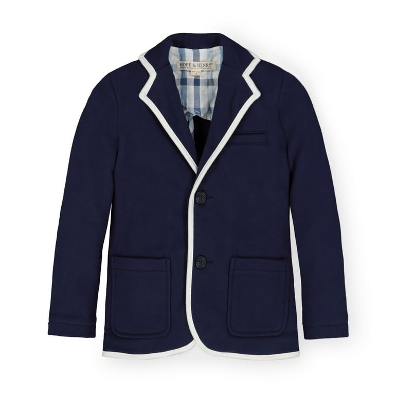 Walmart boys best sale blazer