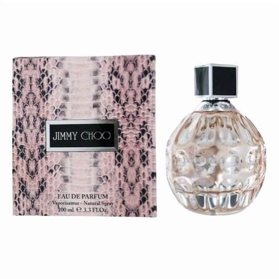 Jimmy Choo Eau De Parfum Spray, Perfume for Women 3.4 oz