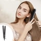 thumbnail image 1 of Xihbxyly Plancha de Pelo, Rizador Multifunción, Calentamiento Rápido, Peinado Rápido En 30 Segundos, Uso En Seco y Húmedo, Ideal para Dormitorios, Apto para Todo Tipo de Cabello, Color Blanco y Morad, 1 of 7