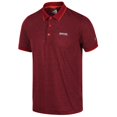 thumbnail image 4 of Regatta - Polo Remex II para hombre caballero (Rojo Delhi), 4 of 6