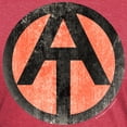 thumbnail image 3 of CafePress - GI Joe Adventure Team Logo T Shirt - Mens Tri-blend T-Shirt, 3 of 4