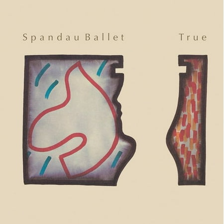 True (Vinyl) (Best Of Spandau Ballet Cd)