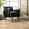 thumbnail image 4 of nuLOOM Keilani Striped Braided Jute Area Rug, 4 of 4