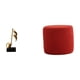 thumbnail image 1 of Escultura de nota musical, figura de escritorio, taburete otomano, taburete cúbico, adorno de resina, adecuado para sala de estar, dormitorio, oficina, 1 of 8