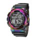 thumbnail image 2 of LED Sports Wrist Watch Digital Waterproof Multifunctional Lightweight Transparent Watch for Boys Girls Rose Gold, 2 of 4