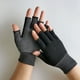 thumbnail image 5 of Guantes de pesca Guantes sin dedos Guantes de ciclismo de medio dedo elásticos antideslizantes de verano para hombres Barbie Nuevos Originales, 5 of 7