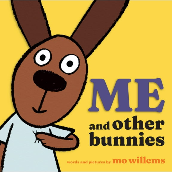 Me and Other Bunnies, (Hardcover)