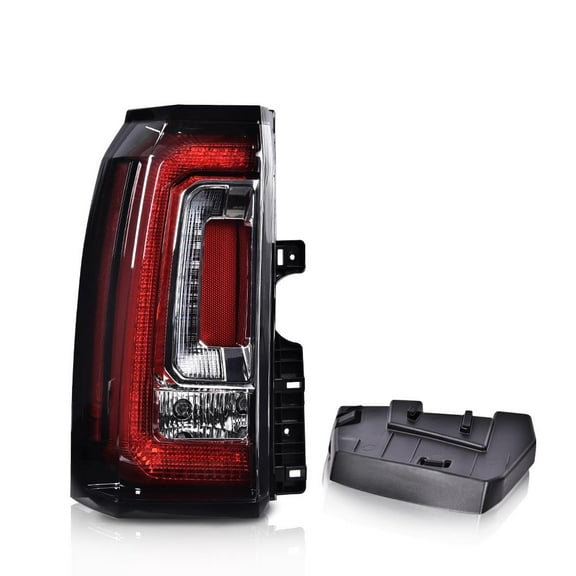 PIT66 Left Driver Tail Light Rear Brake Taillamps Stop Lights For GMC Yukon 2015-2020