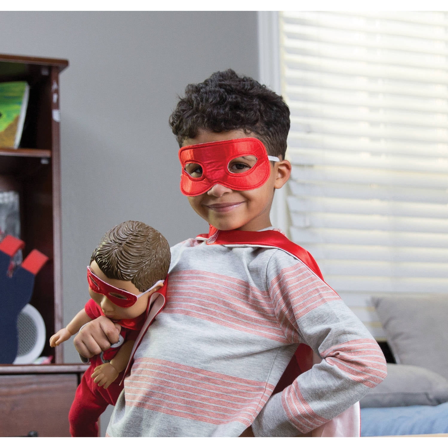 wonder crew doll walmart