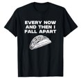 thumbnail image 1 of AALJY Everything Now And Then I Fall Apart Transporter-Bridge,Fashion Casual T-shirt, 1 of 5