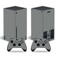 thumbnail image 2 of Full Set Skin for Xbox Series X Carbon Fiber Sticker Game Console Decor Protective Film Protective Cover 2, 2 of 8