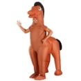 thumbnail image 1 of Adult's Inflatable Pokey Costume, 1 of 5