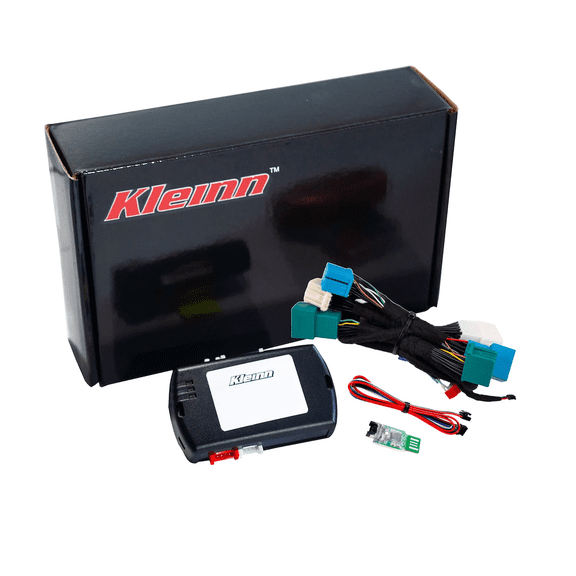 Kleinn Automotive Air Horns RSGM6 Remote Start Fits select: 2015-2019 CHEVROLET SILVERADO, 2015-2021 GMC SIERRA