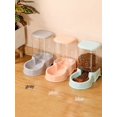 thumbnail image 5 of 1pc Pet Automatic Feeder With 3.8l Capacity For Indoor Cats And Dogs, 5 of 5