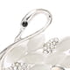 thumbnail image 5 of Broche de Cisne de Cristal Para Mujeres Cristal Elegante Swan Bird Brooch Pins Joyería para Mujeres Banquete Banqueto Uso Diario, 5 of 7