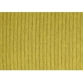 thumbnail image 1 of Ahgly Company Indoor Rectangle Abstract Yellow Contemporary Area Rugs, 3' x 5', 1 of 4