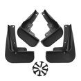thumbnail image 1 of Labymos Car Tire Mudguard Mud Flaps Splash Guards Fenders Car Modifications Accessories Replacement for Camry, 1 of 7