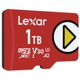 thumbnail image 5 of Lexar LMSPLAY001T-BNNNU PLAY microSDXC UHS-I Card (1 TB), 5 of 5