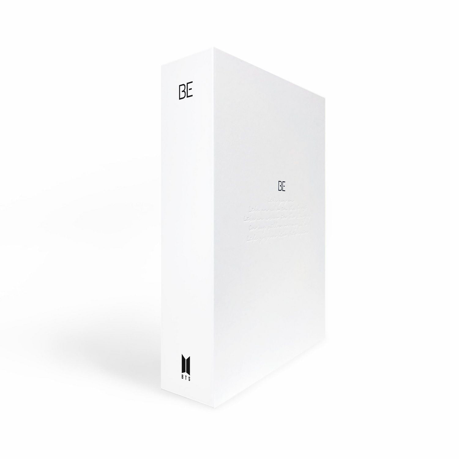 BTS“BE” BTS - BE (Deluxe Edition) : Amazon.ca: Home