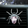 thumbnail image 3 of Qholemyo Spider Car Vent Clip Freshener - Car Vent Oil Diffuser & Decorative Ornament, 10ML Perfume Clip Accessories For Vent, 3 of 3