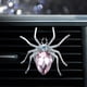 thumbnail image 4 of Ambientador de Rejilla de Ventilación Diamond Spider, Accesorio para Coche, Difusor de Aceite, Acondicionador, Clip para Perfume, Adorno Decorativo, 10 Ml, 4 of 4