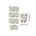 thumbnail image 3 of Christmas Disposable Paper Cups 16pcs, Holly Berry Christmas Party Cups, Holiday Beverage Cups for Xmas Party, Family Gathering and Tableware Decor, 3 of 6