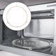 thumbnail image 1 of FUEENIRVA Microwave Glass Turntable Ring White Rotating Design Simple Installation, 1 of 8