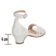 thumbnail image 3 of Sandalias Tropicana Blanco para Niña T22-26 [TRO1567] blanco 24, 3 of 10