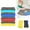 Blue, variant on A4 Size Plastic Presentation Report Cover With Swivel Sliding Bar Durable Portfolio Folder For Business Meeting Document Resume Portfolio Household Paper Organization