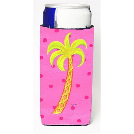 

Palm Tree Michelob Ultra bottle sleeve for Slim Can