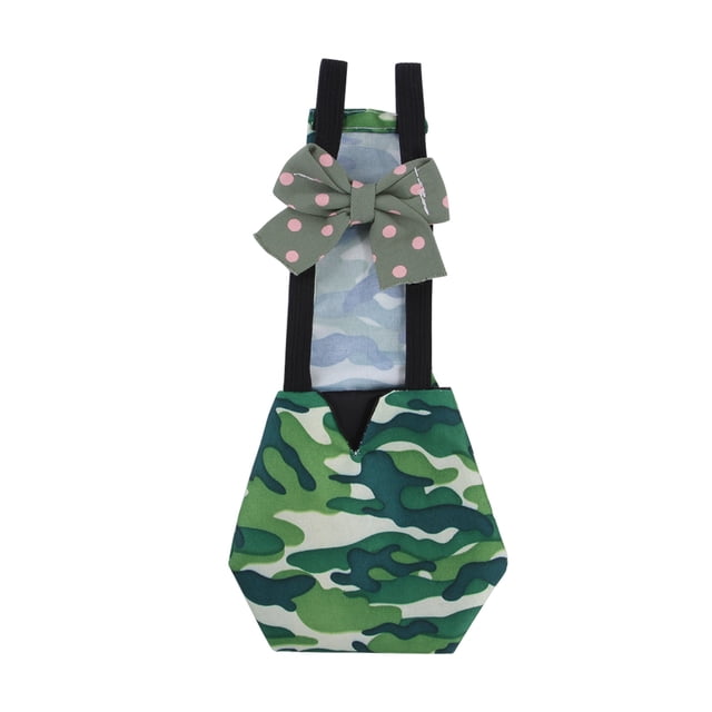 Poulet pour Poules Accessoires de Vêtements Réutilisables pour Animaux de Compagnie Poulet Réglable avec Nœud Papillon pour Volaille Chien Mâle Moyen Trou de Queue Bandes de Ventre pour Chiens Femelles Petits Grands Chiens Femelles Chiots
