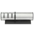 thumbnail image 2 of 3-Stage Kitchen Sharpening Stone, Non-slip Bottom Knife Sharpener, For Home Sharpening Tool Restaurant, 2 of 8