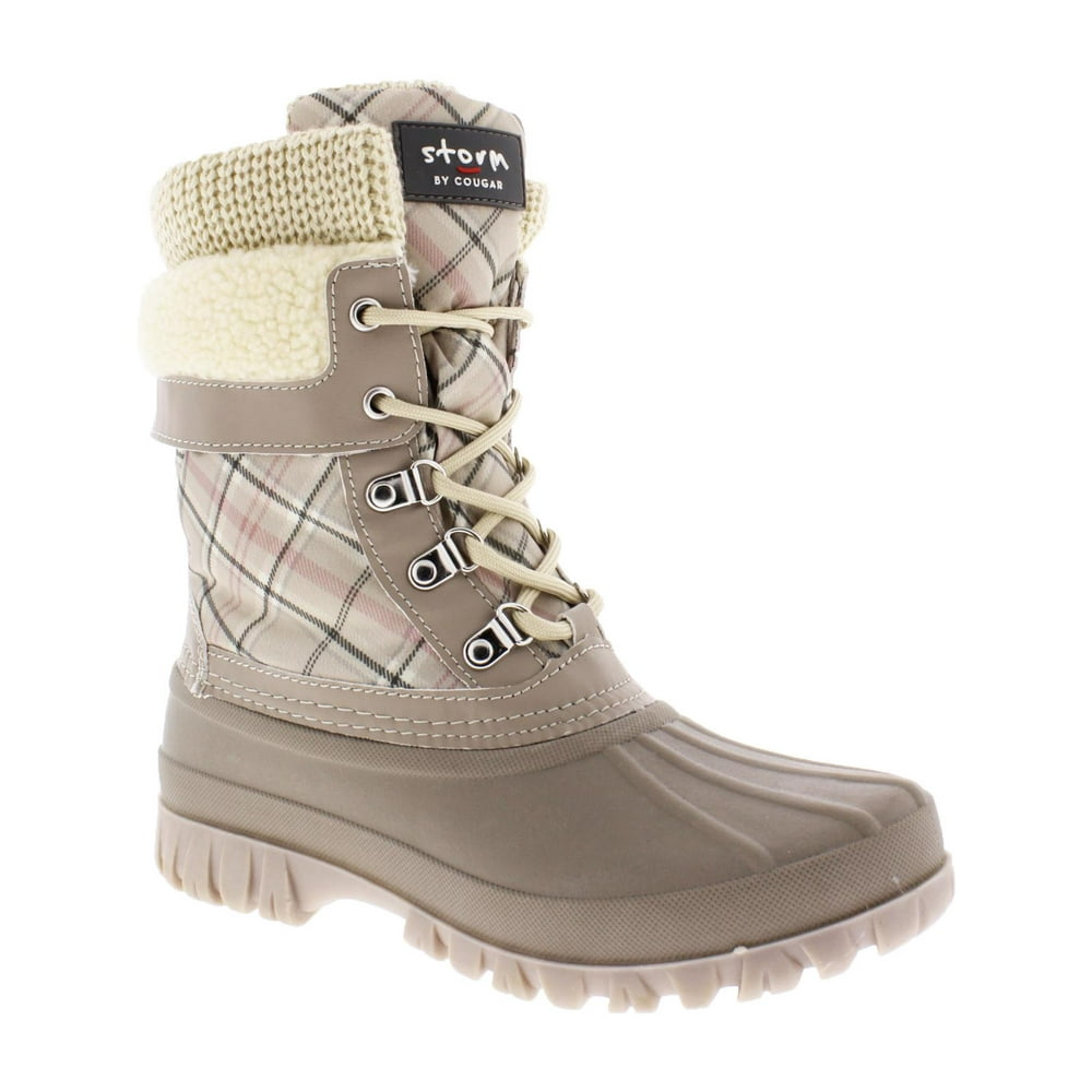 cougar creek duck boot